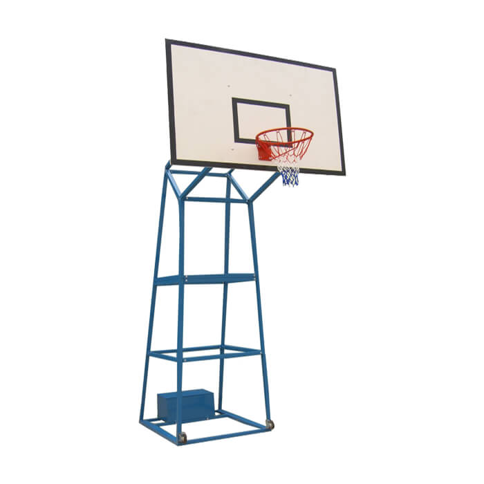 BASKETBALL GOAL MOVABLE 