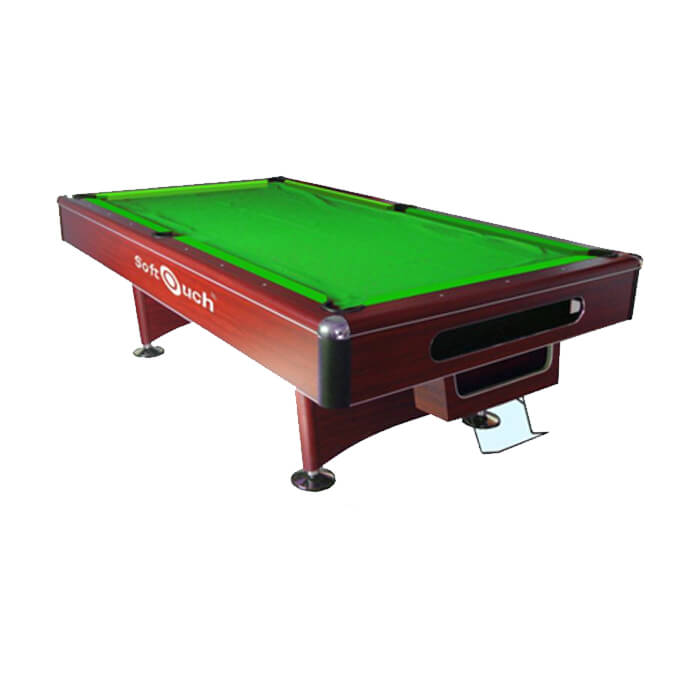 BILLIARD TABLE AUTO-RETURN SYSTEM