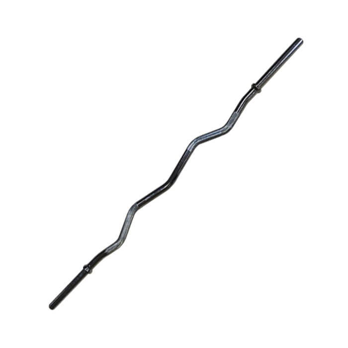 SOLID CURL BAR 1'' X 47''